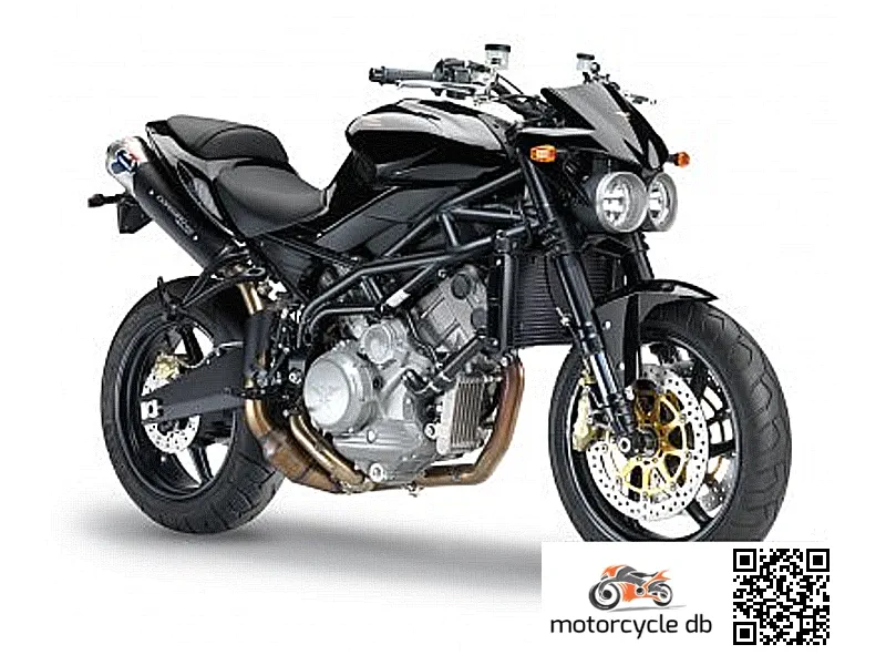 Moto Morini Corsaro 1200 Veloce 2012 52847